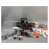 Sound Bloxx Units, Wiring Hardware & More