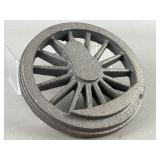 American Drive Wheel Cast Iron Live Steam Casting