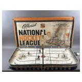 Vtg NHL Tabletop Hockey Game By Sport Games MFG.