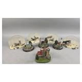 Thomas Kinkade Sculptures and More
