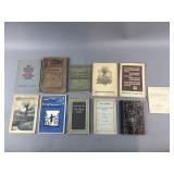 Antique German Books & Pamphlets