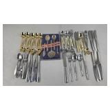Flatware Sets- Uticacut.co, Modern Baroque & More