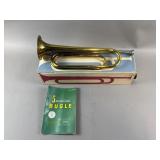 Vintage Rexcraft Boy Scouts Of America Bugle