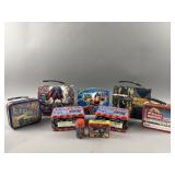Superman "Lunchtime" Salt & Peppers & More