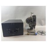 Vtg Revere Eight 85 8mm Projector W/ Carrying Case