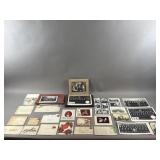 Vtg Ephemera - Letters, Photographs & More