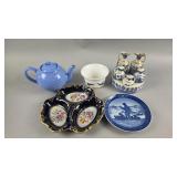 Royal Copenhagen, Jlmenau Porcelain and More