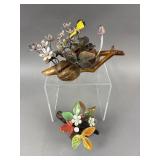Vtg Norman & Judith Brumm Sculptures