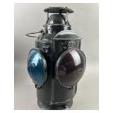 H.L. Piper Co. For Canadian Railway Signal Light