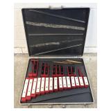 Rhythm Band 25 Note Resonator Bell Set