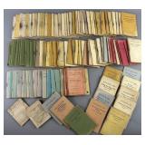 120+ Little Blue Books Wells, Twain, Darrow & More