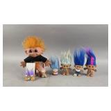 Vintage Troll Dolls