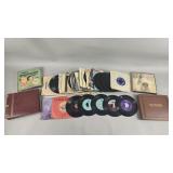 Lot of 45