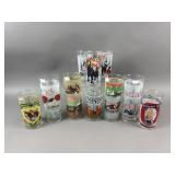 Kentucky Derby Mint Julep Glasses