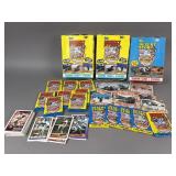 Vtg Topps Desert Storm Trading Cards & More
