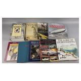 Lot of Books- History, Cooking, Art, & More