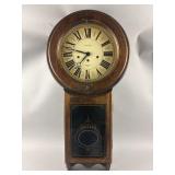 Landmark Regulator Wall Clock