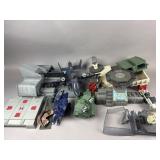 Various Vtg GI Joe Toys & Vehicles & More