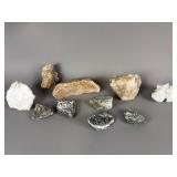 Geological Rock & Mineral Specimens