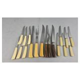 Royal Brand, Quikut, and Sta-brite Cutlery