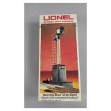 Lionel 0 Gauge Operating Block Target Signal