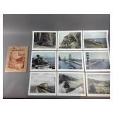 Vintage Scenic Grandeur Of The West Print Set