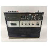 Panasonic Vtg AM/FM Stereo Cassette Radio