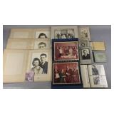 Antique Photo Albums, Portraits and More