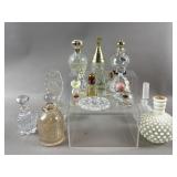 Vintage Perfume/Cologne Bottles
