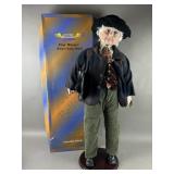 Ashley Belle "Grandpa" Fine Bisque 36in. Doll