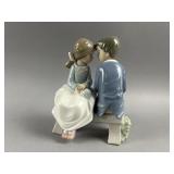 Nao by Lladrï¿½ "First Love" Figurine