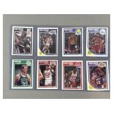1989 Fleer Basketball Cards - Larry Bird & More