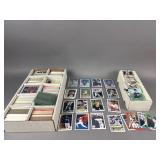 1985-1990 Various Topps Baseball Cards & More