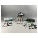 1980s/Early 2000s G.I. Joe Figures and More