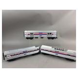 Lionel O Scale Amtrak Add-On Baggage Car