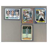 1980-90ï¿½s Cal Ripken Jr. Cards - Topps & More