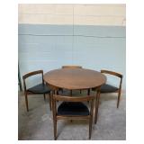 Mid Century Modern Dining Room Table
