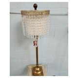 Becky Fletcher Chandelier Lamp
