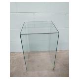 Glass Display Stand