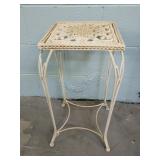 Cast Iron Plant Stand