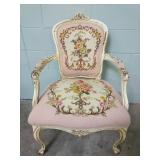 Antique Victorian Chair