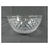Waterford Crystal Bowl