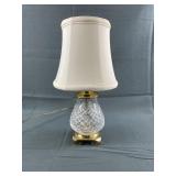 Waterford Lamp