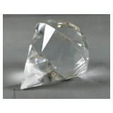 Tiffany and Co Diamond Paper Weight