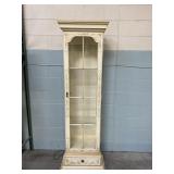 Lighted Decorative Display Cabinet