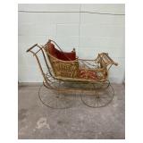 Victorian Baby Carriage