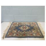 Vintage Wool Rug
