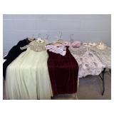 Lot of Evening Ware Clothes