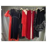 Vintage Dresses & Costumes