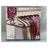 Box of 50 Non-Slip Hangers